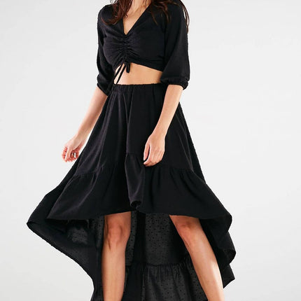  Blouse model 166786 awama 