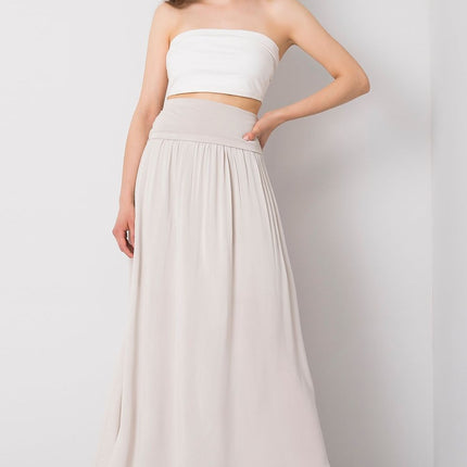  Long skirt model 166869 Och Bella 
