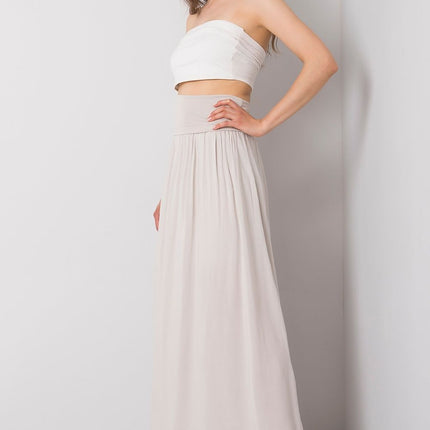  Long skirt model 166869 Och Bella 