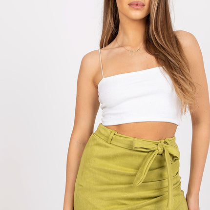  Short skirt model 166973 Italy Moda 