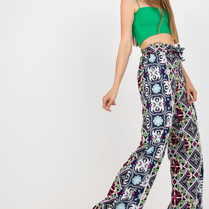  Women trousers model 167738 Italy Moda 