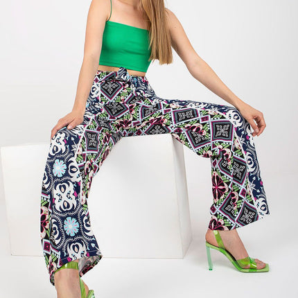  Women trousers model 167738 Italy Moda 
