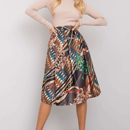  Skirt model 168832 Italy Moda 