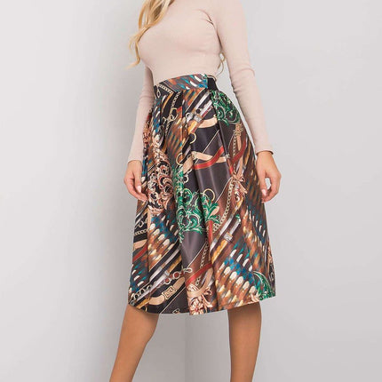  Skirt model 168832 Italy Moda 