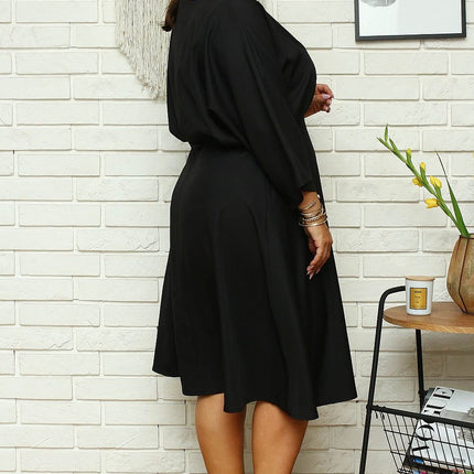 Plus size dress Karko