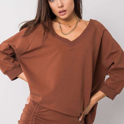 Sweatshirt Rue Paris