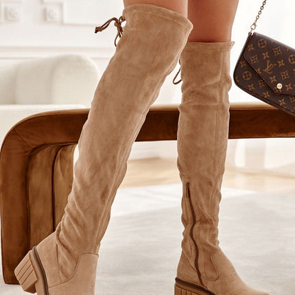  Thigh-Hight Boots model 173615 Step in style 