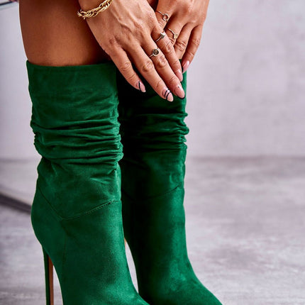  Heel boots model 173773 Step in style 