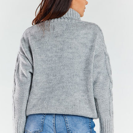  Turtleneck model 173933 awama 