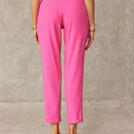 Women trousers Roco Fashion