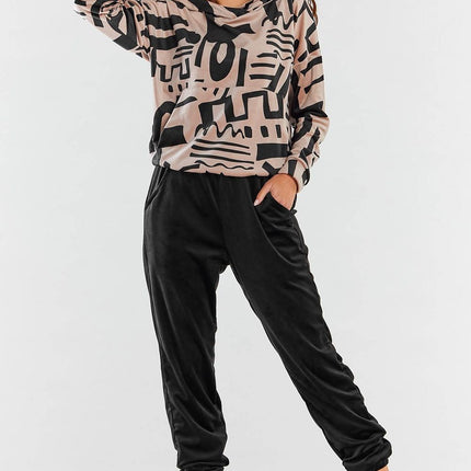  Sweatshirt model 176845 awama 