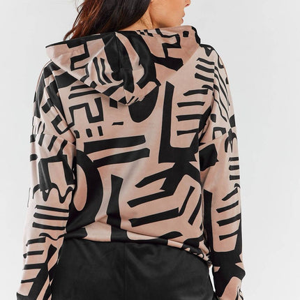  Sweatshirt model 176845 awama 