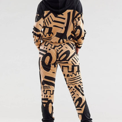  Women trousers model 176867 awama 