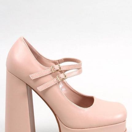 Platform pumps Inello