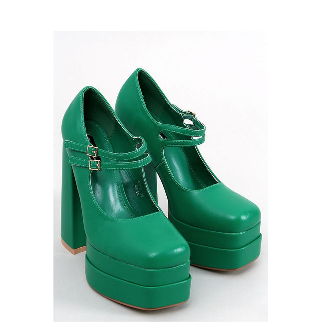 Platform pumps Inello