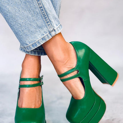 Platform pumps Inello