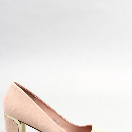 Block heel pumps Inello