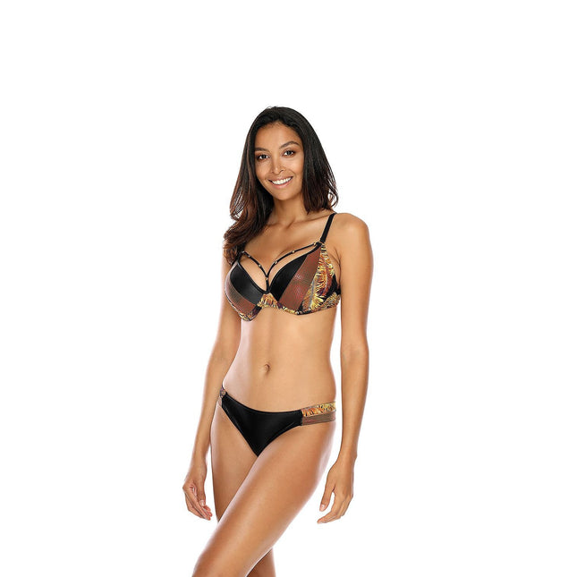 Swimsuit two piece Etna