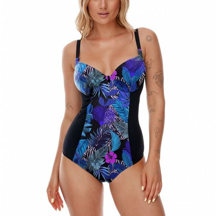 Swimsuit one piece Lupo Line