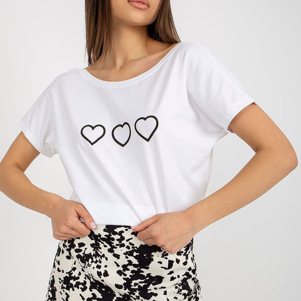 T-shirt Rue Paris