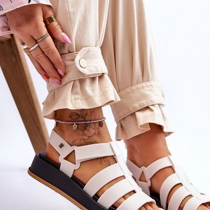 Sandals Step in style