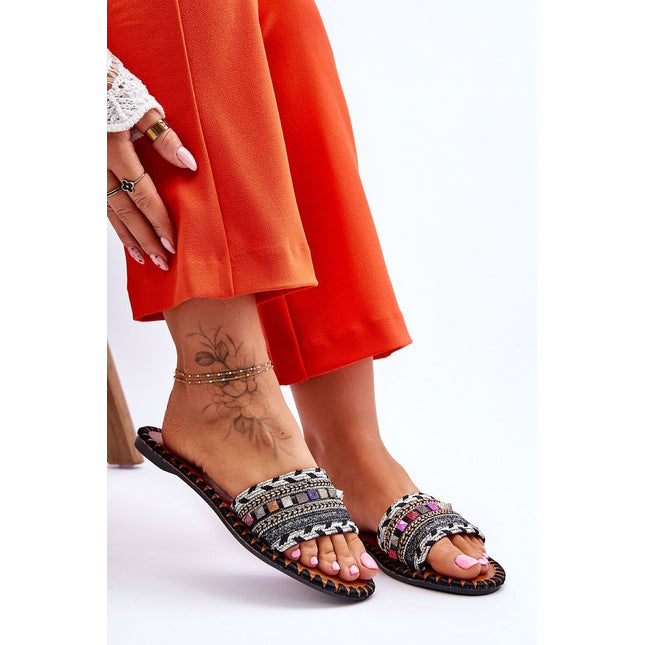 Flip-flops Step in style