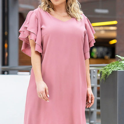 Plus size dress Karko
