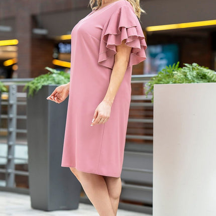 Plus size dress Karko