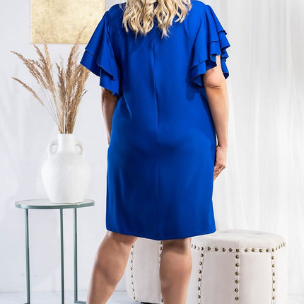 Plus size dress Karko