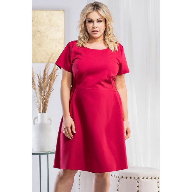 Plus size dress Karko