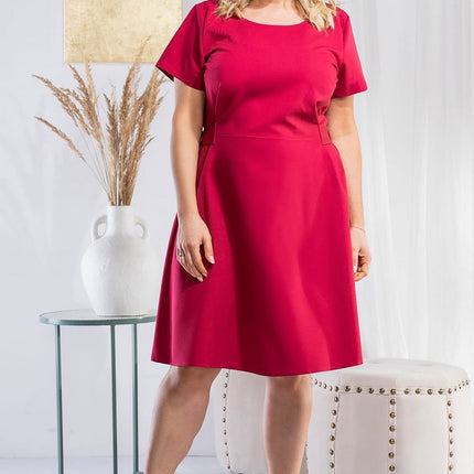 Plus size dress Karko