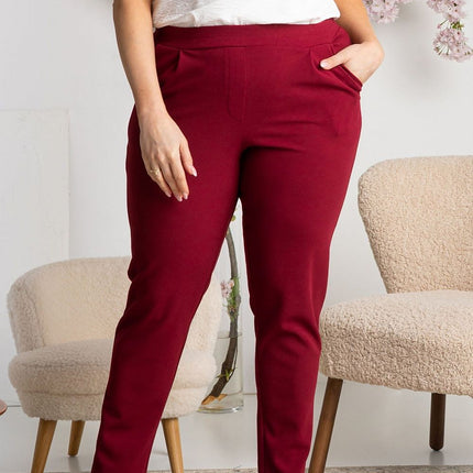 Plus size Trousers Karko