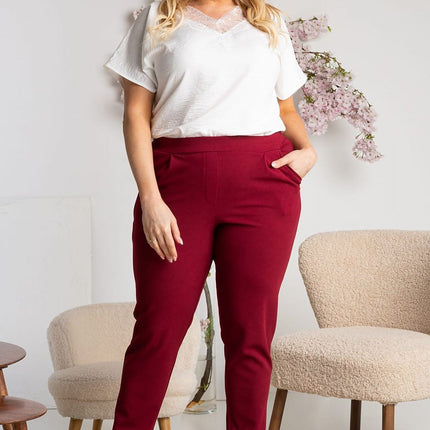 Plus size Trousers Karko