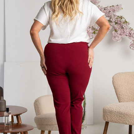 Plus size Trousers Karko