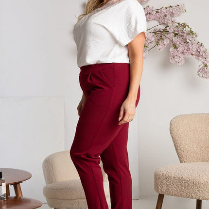 Plus size Trousers Karko