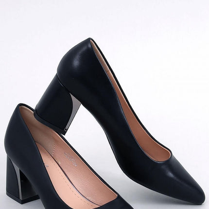 Block heel pumps Inello