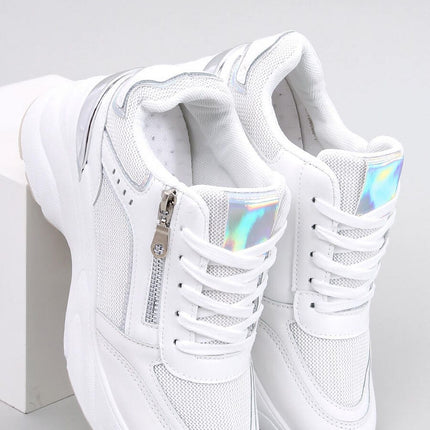  Wedge heel sneakers model 178827 Inello 