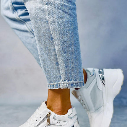  Wedge heel sneakers model 178827 Inello 