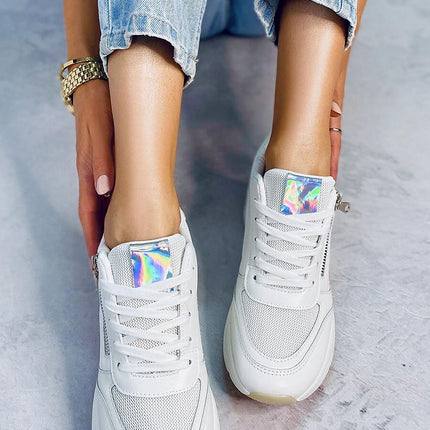  Wedge heel sneakers model 178827 Inello 