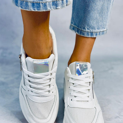  Wedge heel sneakers model 178827 Inello 