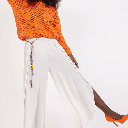  Women trousers model 179026 Och Bella 
