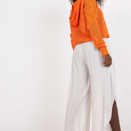  Women trousers model 179026 Och Bella 