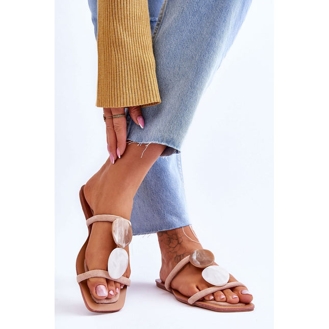 Flip-flops Step in style