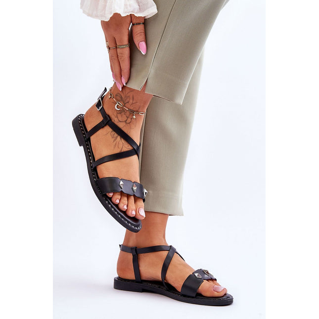 Sandals Step in style