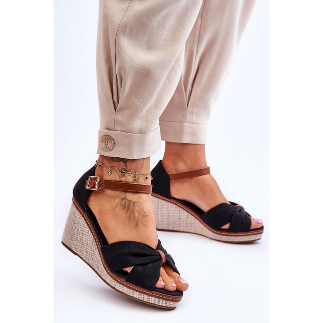 Buskin Step in style