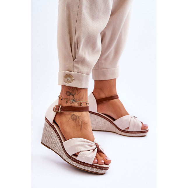 Buskin Step in style