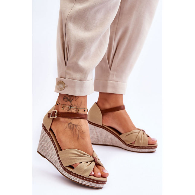 Buskin Step in style