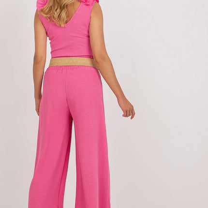 Women trousers Italy Moda