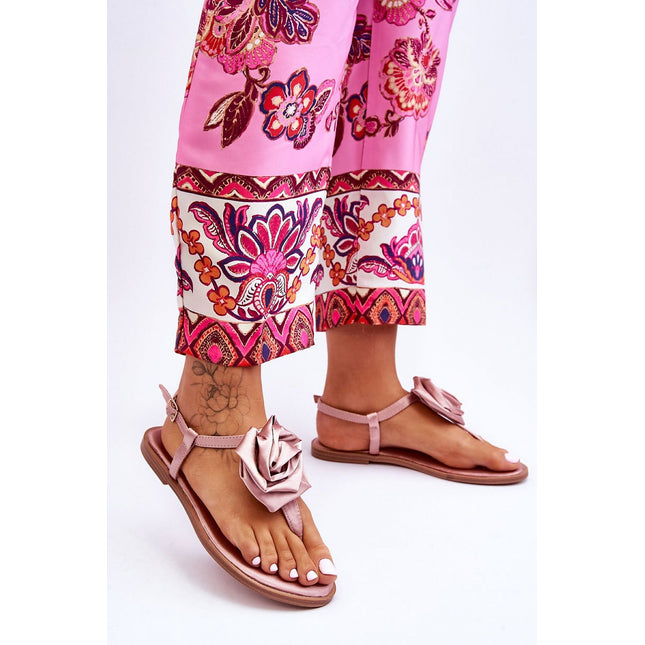 Sandals Step in style