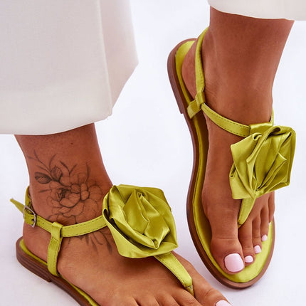 Sandals Step in style